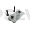 H0150-S Aluminum CNC Battery Tray Stop